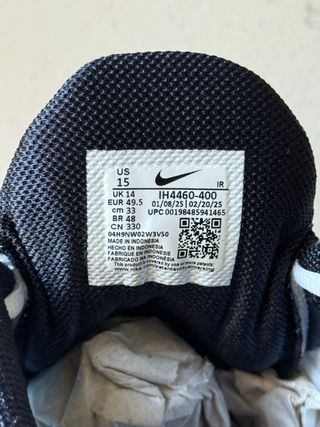 Nike Air Max Plus TN Dark Obsidian [49.5]