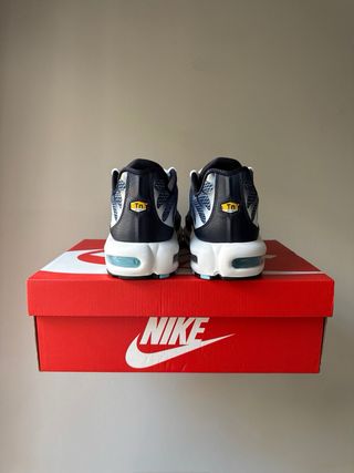 Nike Air Max Plus TN Dark Obsidian [49.5]