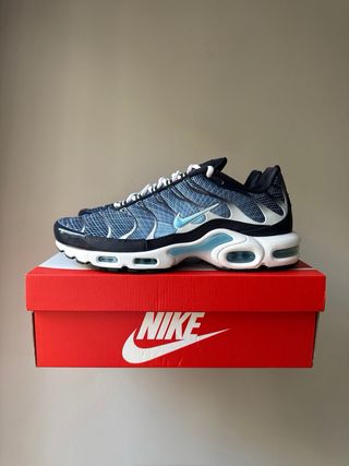 Nike Air Max Plus TN Dark Obsidian [49.5]