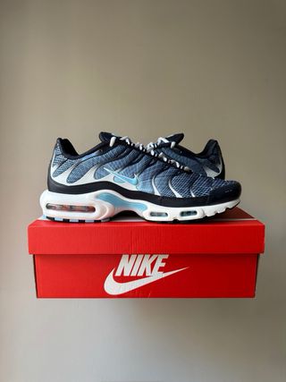 Nike Air Max Plus TN Dark Obsidian [49.5]