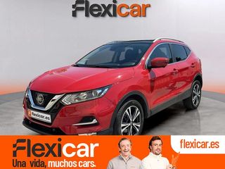Nissan Qashqai DIG-T 85 kW (115 CV) XTRONIC N-CONNECTA