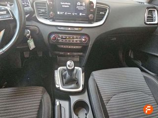 Kia Ceed 1.0 T-GDi 88kW (120CV) Drive