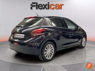 Peugeot 208 5P ALLURE 1.2L PureTech 81KW (110CV) S&S