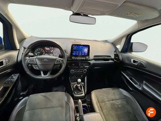 Ford Ecosport 1.0T EcoBoost 92kW (125CV) S&S ST Line