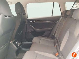 Skoda Octavia Combi 2.0 TDI 85kW Man Ambition Plus