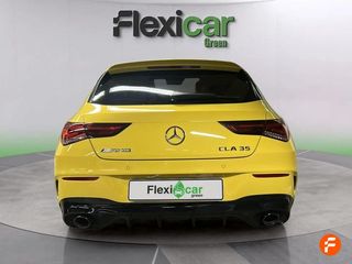 Mercedes CLA CLA Mercedes-AMG 35 4MATIC+ Shooting Bra