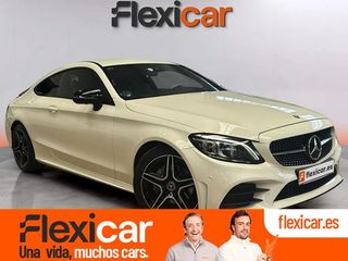 Mercedes Clase C Coupé C 200