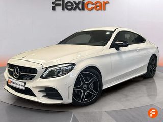 Mercedes Clase C Coupé C 200