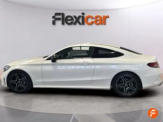 Mercedes Clase C Coupé C 200
