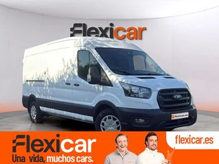 Ford Transit 350 L2H2 Van Trend RWD MHEV