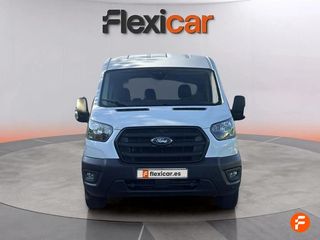 Ford Transit 350 L2H2 Van Trend RWD MHEV