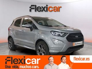 Ford Ecosport 1.0T EcoBoost 92kW (125CV) S&S ST Line