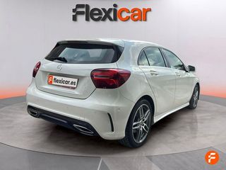Mercedes Clase A A 180 AMG Line