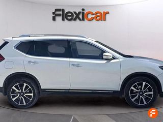 Nissan X-Trail 5P dCi 130 kW(177 CV) Xt. 4x4 N-CONNECTA