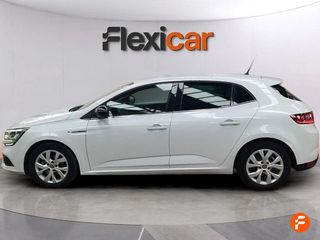 Renault Megane Limited TCe GPF 103 kW (140CV)