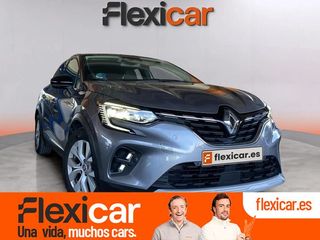 Renault Captur Zen TCe 140CV GPF Micro Híbrido