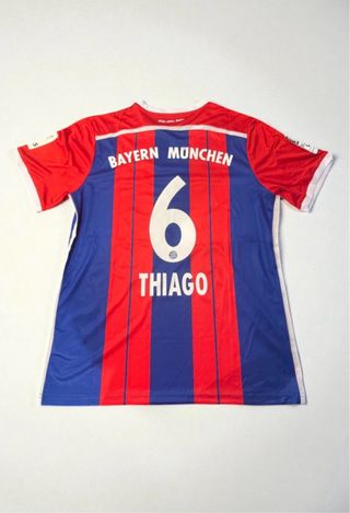 Maglia Bayern Monaco Thiago 6