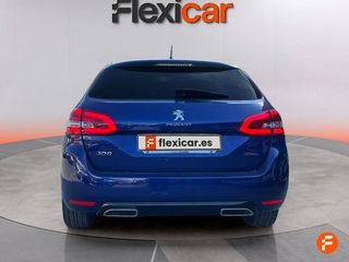 Peugeot 308 SW GT Line 1.2 PureTech 96KW (130CV)