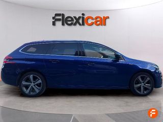 Peugeot 308 SW GT Line 1.2 PureTech 96KW (130CV)