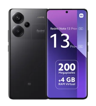Redmi Note 13 Pro+ 5G Nero