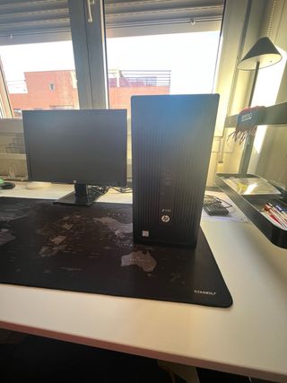 HP Workstation Z238 - Rápido y Fiable