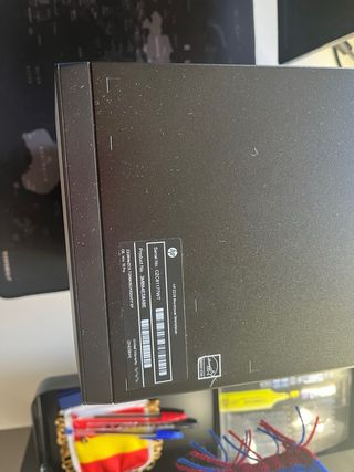 HP Workstation Z238 - Rápido y Fiable