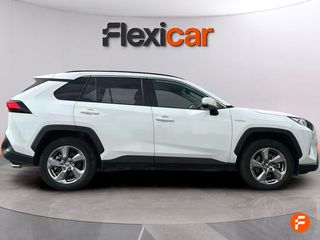 Toyota Rav4 2.5l 220H Advance