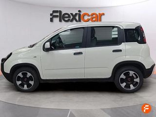 Fiat Panda Cross 1.0 Hybrid 51kw (70CV)
