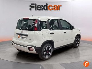 Fiat Panda Cross 1.0 Hybrid 51kw (70CV)