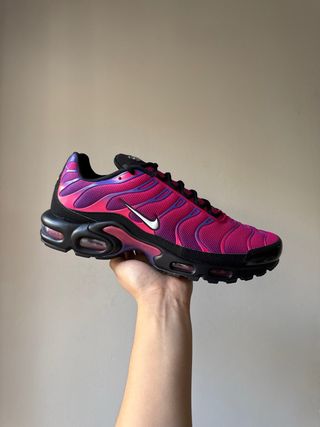 Nike Air Max Plus TN Rebellious Air Fireberry [47]