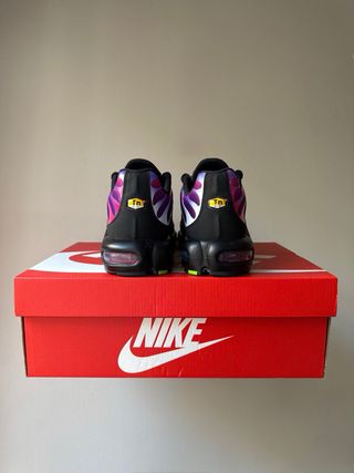 Nike Air Max Plus TN Rebellious Air Fireberry [47]