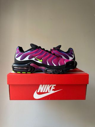 Nike Air Max Plus TN Rebellious Air Fireberry [47]