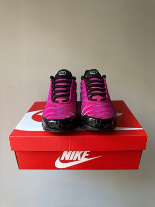 Nike Air Max Plus TN Rebellious Air Fireberry [47]