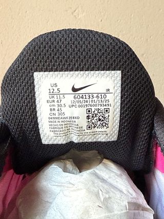 Nike Air Max Plus TN Rebellious Air Fireberry [47]