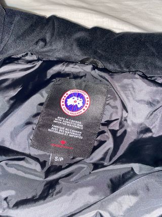 Chaleco Canada Goose