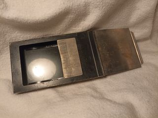 Placas cristal DRGM 6.5x8.5cm