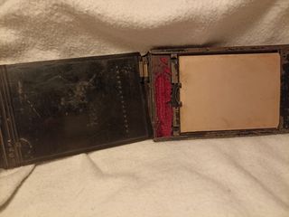 Placas cristal DRGM 6.5x8.5cm