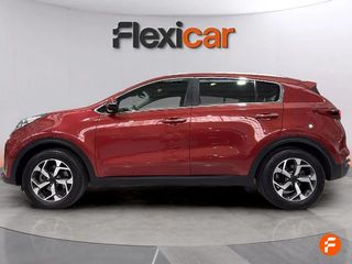 Kia Sportage 1.6 MHEV Business 100kW (136CV) 4x2