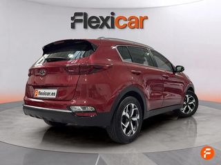 Kia Sportage 1.6 MHEV Business 100kW (136CV) 4x2