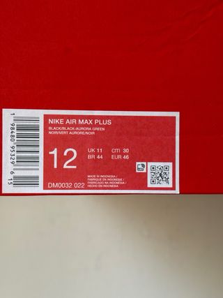 Nike Air Max Plus TN South Beach [46]