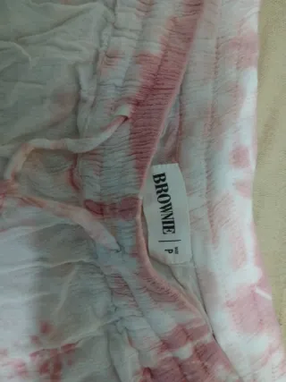 Shorts verano Brownie Talla P