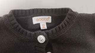 Rebeca Gocco bebé T. 3/6 meses