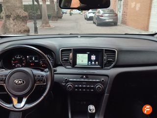 Kia Sportage 1.6 GDi 97kW (132CV) Basic 4x2