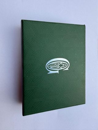 Tarjetero Goyard Verde Multicolor