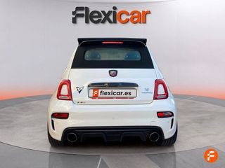 Abarth 500 595C Competizione 1.4 16v T-Jet 132kW E6