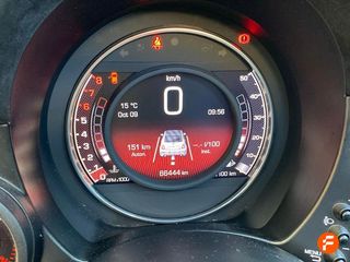 Abarth 500 595C Competizione 1.4 16v T-Jet 132kW E6