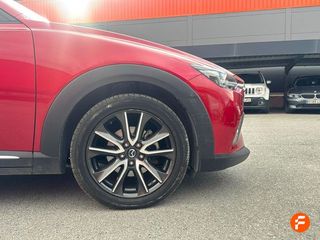 Mazda CX-3 1.5 SKYACTIV DE 77kW Luxury 2WD