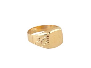 sello oro 18k