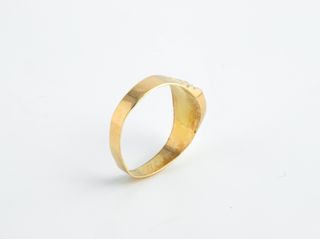sello oro 18k