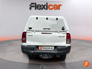 Toyota Hilux TOYOTA Hilux Pick Up Diesel Hilux Cabina Sencilla GX,  110kW/150 PS, 2393 cm³, 2 Doors